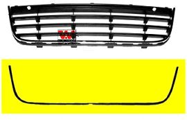 VAN WEZEL 5886419 -  Комплект облицовки / защитной накладки, облицовка радиатора